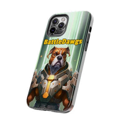 BattleDawgs - Tough Phone Cases