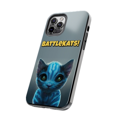 BattleKats - Tough Phone Cases