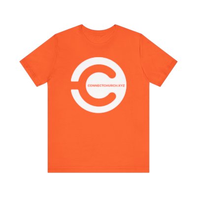 Connect Icon Jersey Short Sleeve Tee