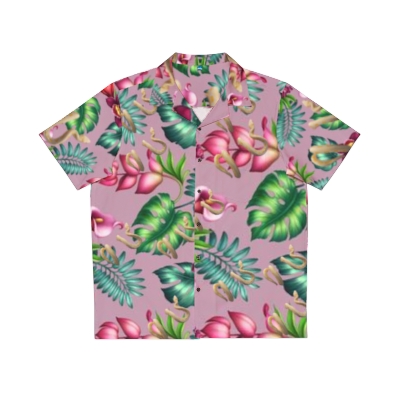 Men's Hawaiian Shirt (AOP) Ivan