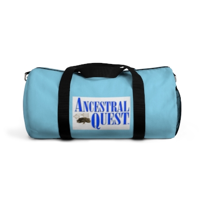 Ancestral Quest | Duffel Bag