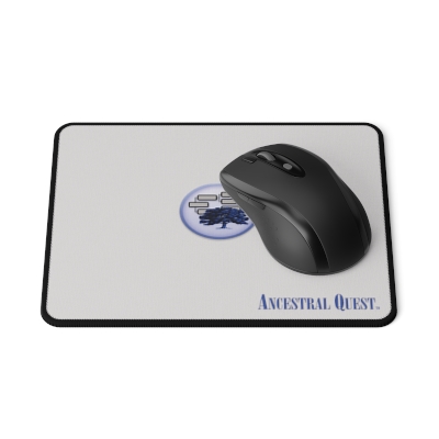 Ancestral Quest | Non-Slip Mouse Pad - Light Gray