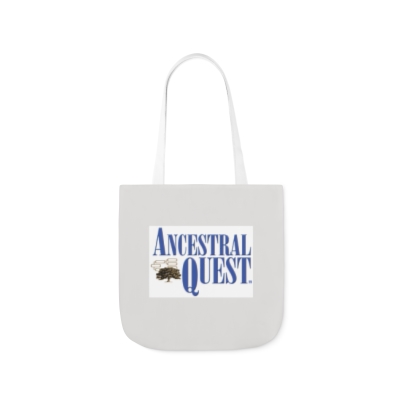 Ancestral Quest | Polyester Canvas Tote Bag