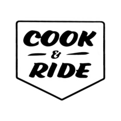 RoadworkX - Classic Cook & Ride - Stickers