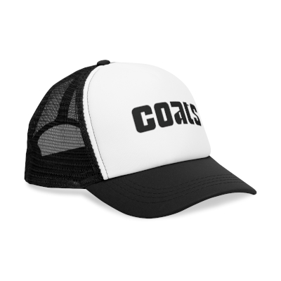 Coats Trucker Mesh Cap