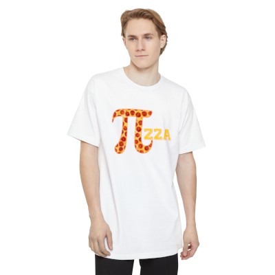 PI ZZA Extended Sizes Unisex Tall Beefy-T® T-Shirt