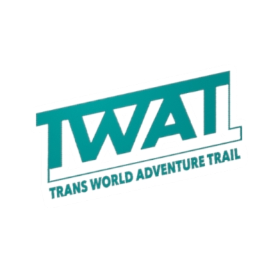 RoadworkX - Trans World Adventure Trail - Stickers