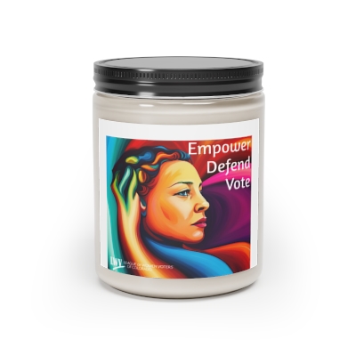EmpowerHer Scented Candle, 9oz