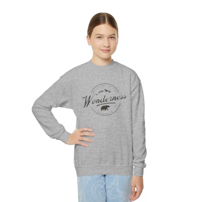 Wilderness Sweatshirt no Branding