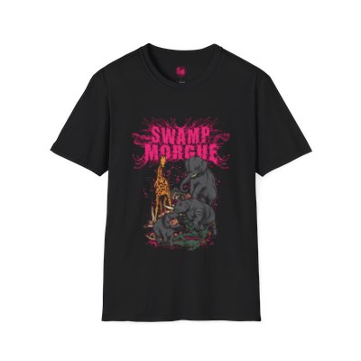 Swamp Morgue "Mushed" Shirt