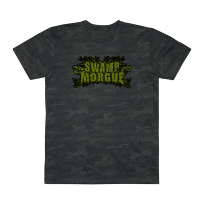 Swamp Margo "Logo" Camo Shirt