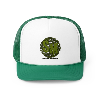 Swamp Morgue "Emblem" Trucker Hat