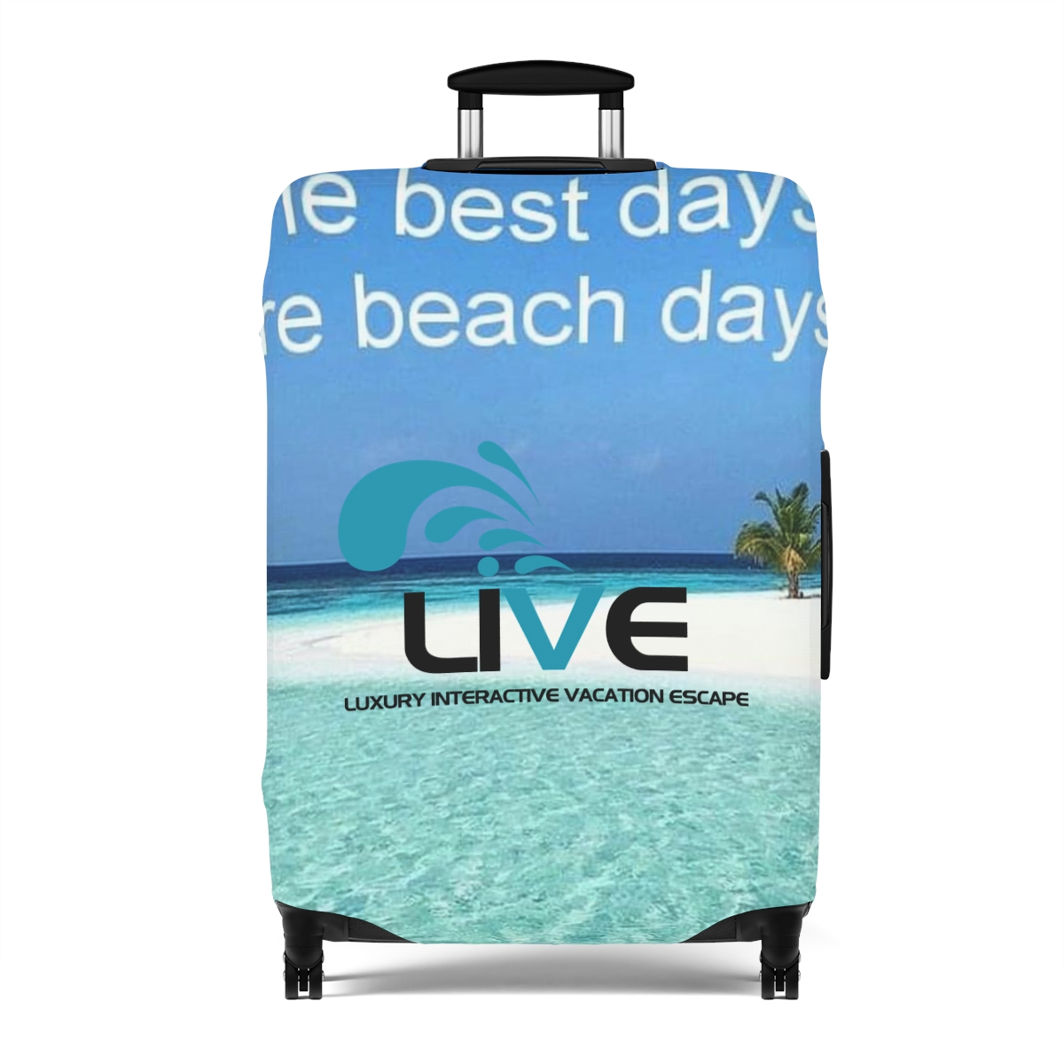 Luggage Cover product main image