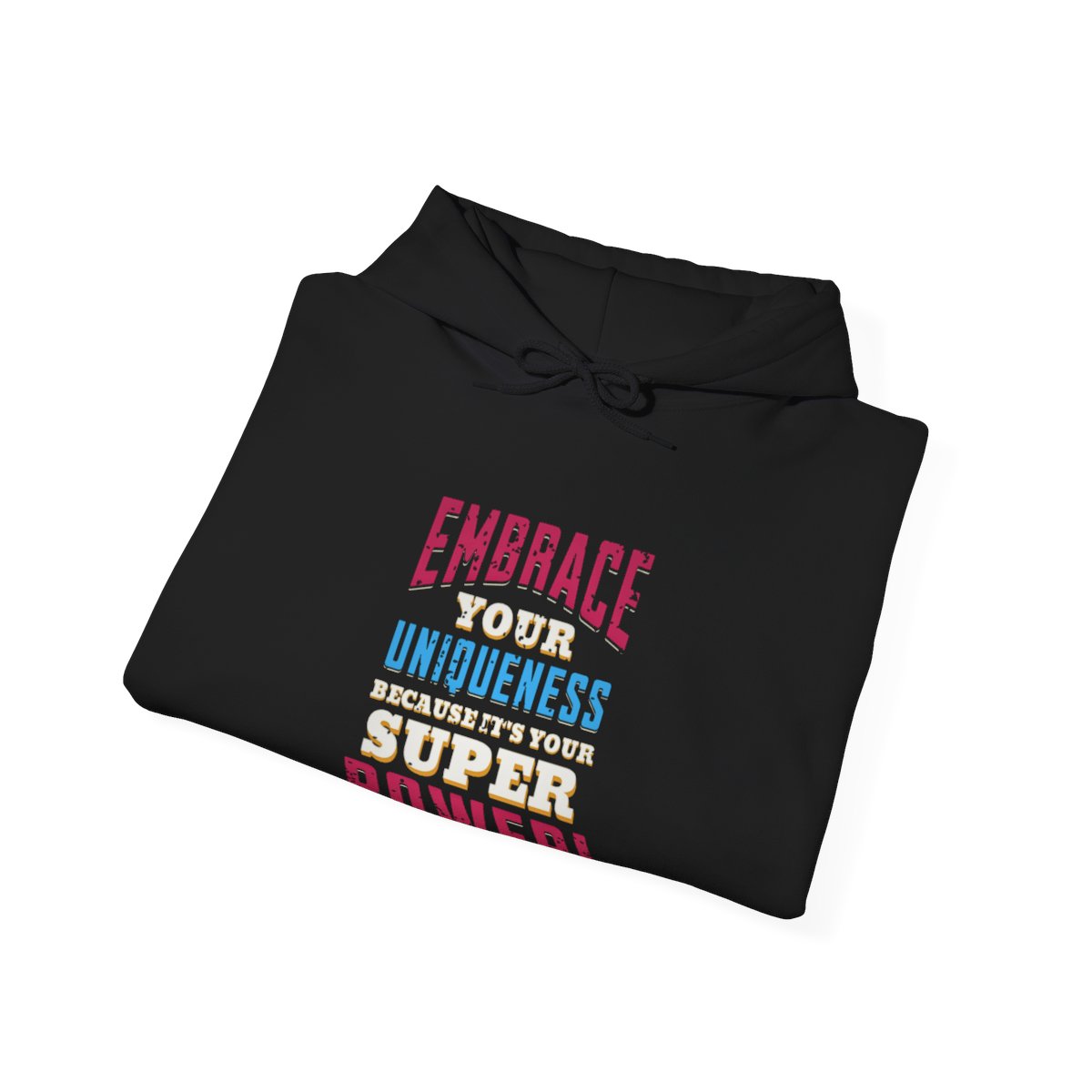 Superpower Unisex Heavy Blend™ Hooded Sweatshirt - Embrace how awesome you are! product thumbnail image
