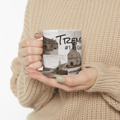 Tremblay Family Legacy - Ceramic Mug 11oz