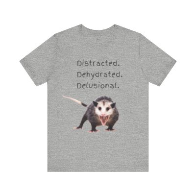 Distracted Opossum
