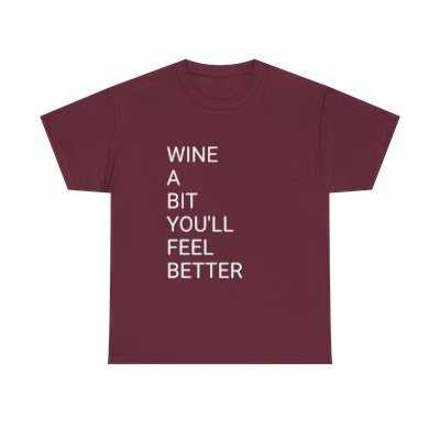 WINE A BIT - Wine Sayings Collection