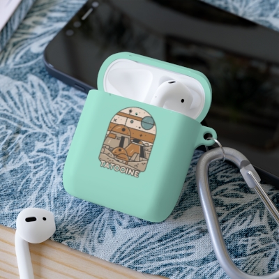 AirPods and AirPods Pro Case Cover - Tatooine I