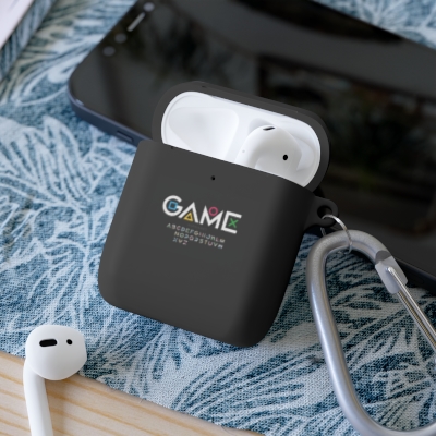 AirPods and AirPods Pro Case Cover -  Video Game