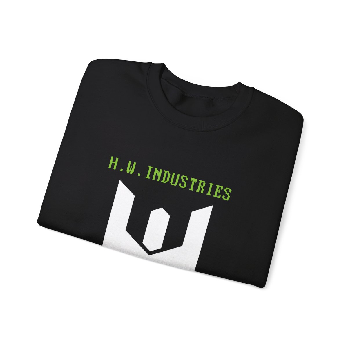 H.W. Industries {Crewneck Sweatshirt} product thumbnail image