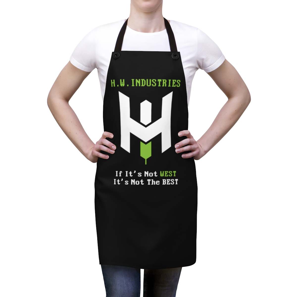 H.W. Industries {Apron} product thumbnail image