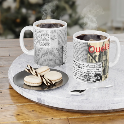 Ouellet Family Legacy - Ceramic Mug