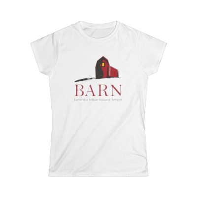 BARN Women's Softstyle Tee