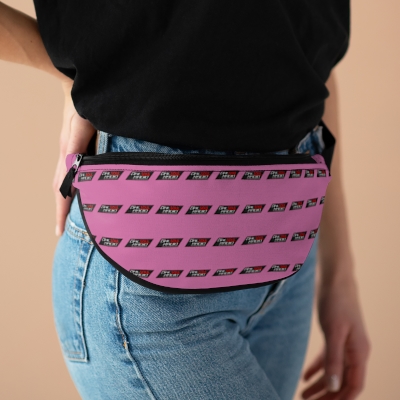 Dal Soul Radio Pink Shoulder Bag/ Waist Bag