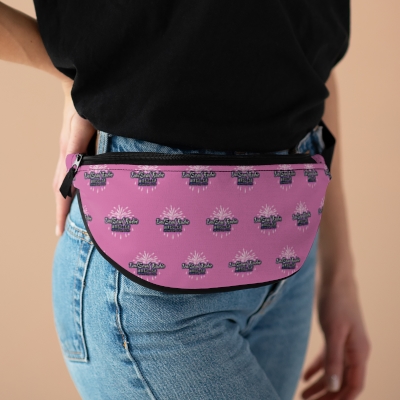 Dal Soul Radio Pink Shoulder Bag/Waist Bag