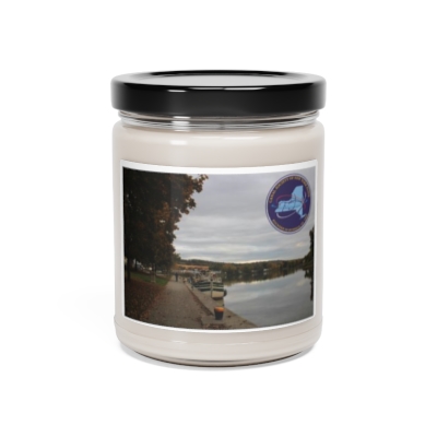 2023 Lois McClure Scented Soy Candle, 9oz