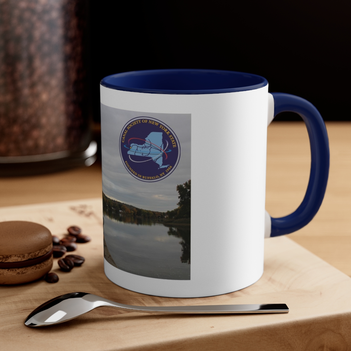 2023 Lois McClure Accent Coffee Mug, 11oz product thumbnail image