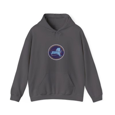 Unisex Heavy Blend™ Hooded Canal Society Sweatshirt