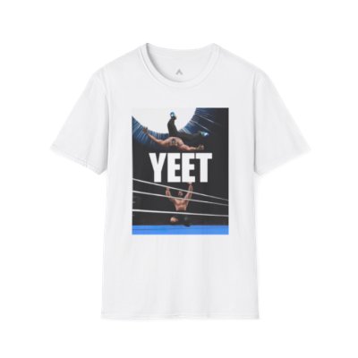 'YEET' Wrestling T-shirt
