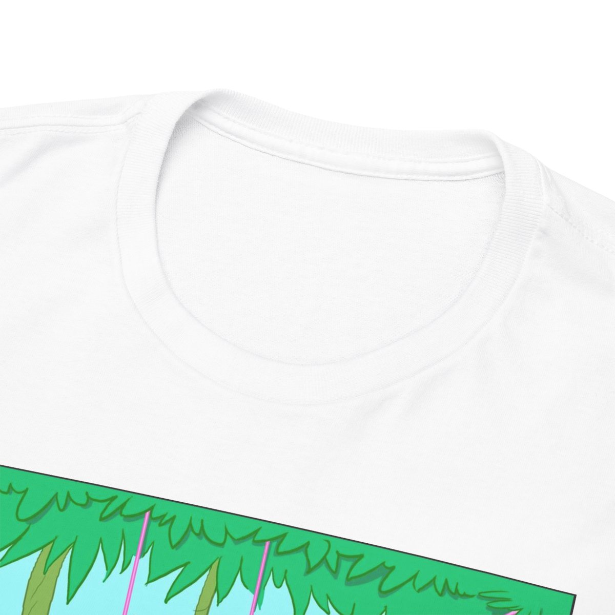 How to Use Your Frog Properly 1 Heavy Cotton Tee product thumbnail image
