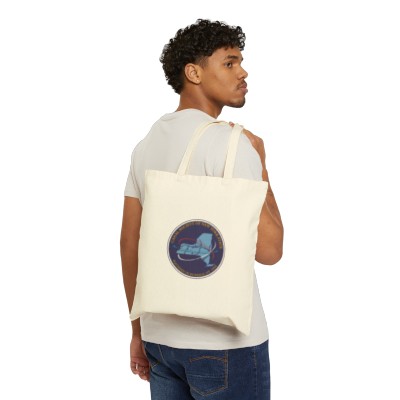 Canal Society Cotton Canvas Tote Bag