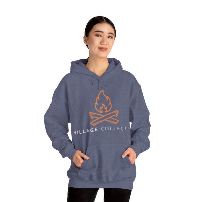 Village Collective Unisex Heavy Blend™ Hooded Sweatshirt