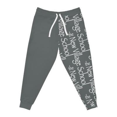 Athletic Joggers - ADULT sizes