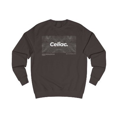 Celiac. Definition Sweatshirt