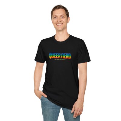 Queer Nerd T-Shirt