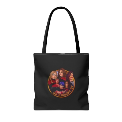To Proudly Go Cast, Spring 2024 Tote Bag 