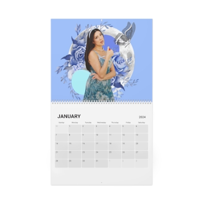 Danika Maia Calendar (2024)