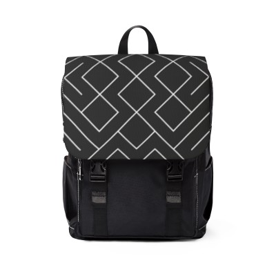 Unisex Backpack Black