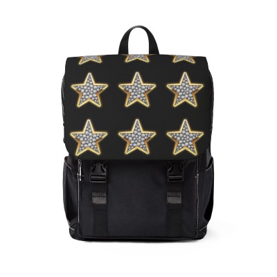 Unisex Backpack Stars