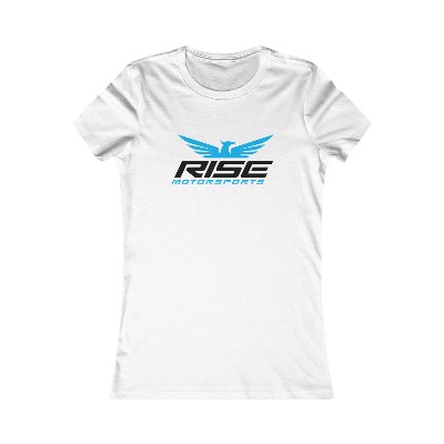 Rise Motorsports Women's Favorite Tee