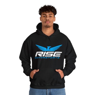 Rise Motorsports Unisex Heavy Blend™ Hooded Sweatshirt