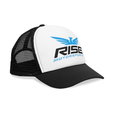 Rise Motorsports Mesh Cap