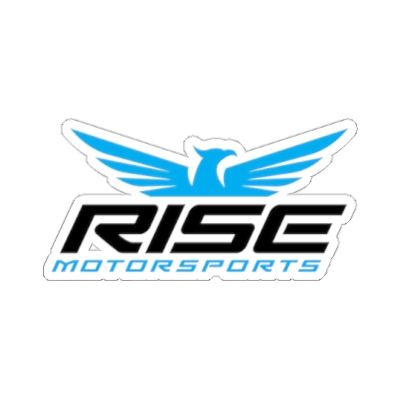 Rise Motorsports Stickers