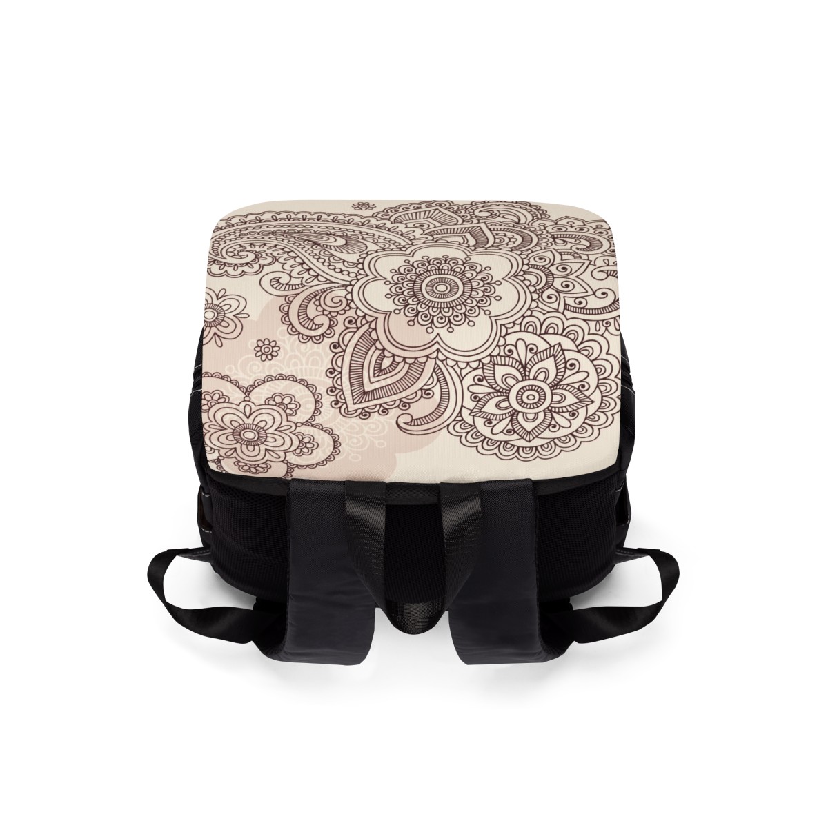 Backpack Brown Flower product thumbnail image