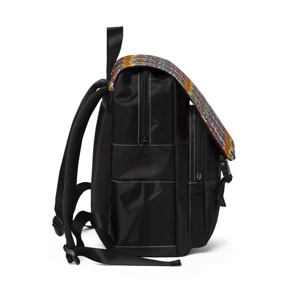Backpack F Red Yellow Blues product thumbnail image