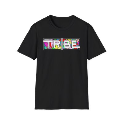 Butterfly (back) TRIBE  V1.0 T-Shirt